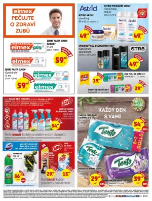 aktuální leták Penny Market 14.9.2017-27.9.2017