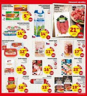 aktuální leták Penny Market 18.9.2017-20.9.2017
