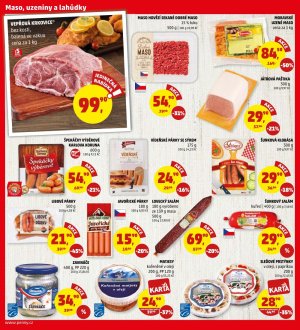 aktuální leták Penny Market 18.9.2017-20.9.2017