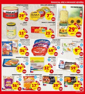 aktuální leták Penny Market 18.9.2017-20.9.2017