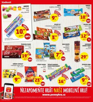 aktuální leták Penny Market 18.9.2017-20.9.2017