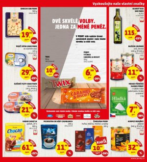 aktuální leták Penny Market 18.9.2017-20.9.2017