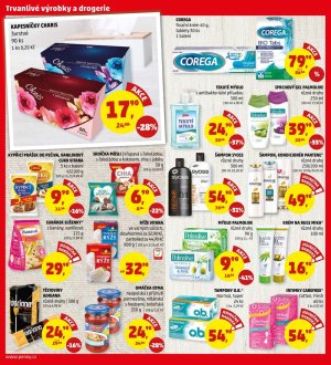 aktuální leták Penny Market 18.9.2017-20.9.2017