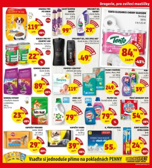 aktuální leták Penny Market 21.9.2017-24.9.2017