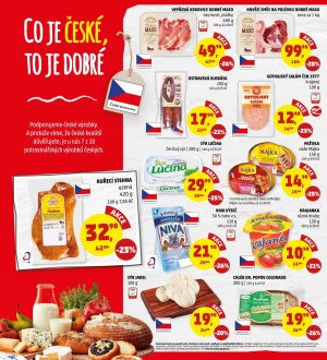 aktuální leták Penny Market 21.9.2017-24.9.2017
