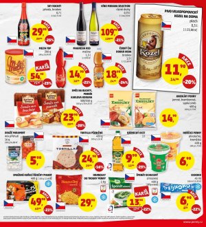 aktuální leták Penny Market 21.9.2017-24.9.2017
