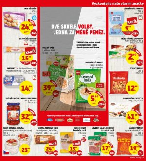 aktuální leták Penny Market 21.9.2017-24.9.2017