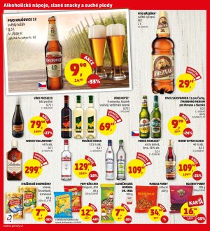 aktuální leták Penny Market 21.9.2017-24.9.2017