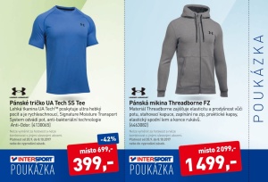 aktuální leták Intersport 20.9.2017-8.10.2017