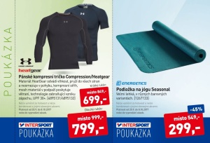 aktuální leták Intersport 20.9.2017-8.10.2017