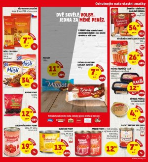 aktuální leták Penny Market 29.9.2017-1.10.2017