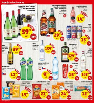 aktuální leták Penny Market 29.9.2017-1.10.2017