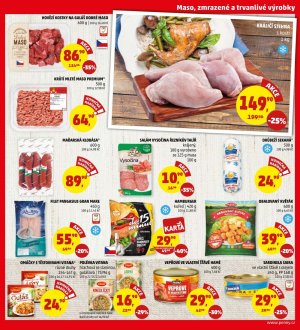 aktuální leták Penny Market 29.9.2017-1.10.2017