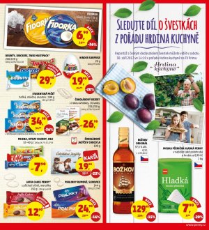 aktuální leták Penny Market 29.9.2017-1.10.2017
