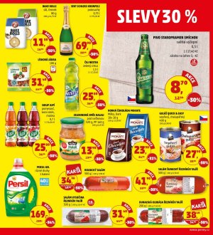 aktuální leták Penny Market 29.9.2017-1.10.2017