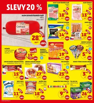aktuální leták Penny Market 29.9.2017-1.10.2017