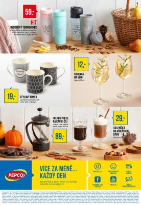 aktuální leták PEPCO 29.9.2017-12.10.2017