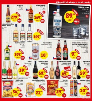 aktuální leták Penny Market 5.10.2017-8.10.2017
