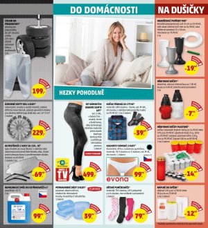 aktuální leták Penny Market 5.10.2017-8.10.2017