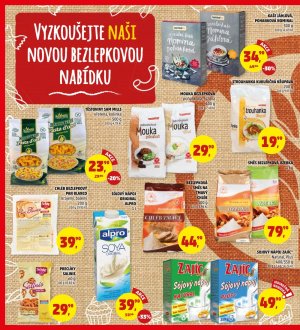 aktuální leták Penny Market 5.10.2017-8.10.2017