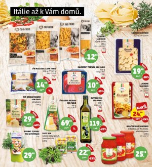 aktuální leták Penny Market 5.10.2017-8.10.2017
