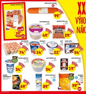 aktuální leták Penny Market 12.10.2017-15.10.2017