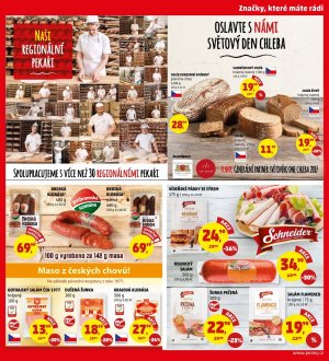 aktuální leták Penny Market 12.10.2017-15.10.2017