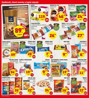 aktuální leták Penny Market 12.10.2017-15.10.2017