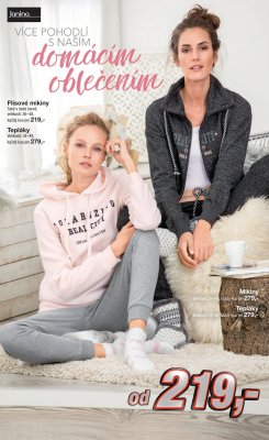 aktuální leták Kik textil 11.10.2017-31.10.2017