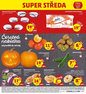 aktuální leták Penny Market 16.10.2017-18.10.2017