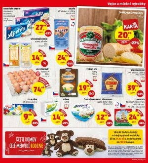 aktuální leták Penny Market 16.10.2017-18.10.2017