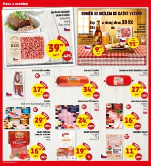 aktuální leták Penny Market 16.10.2017-18.10.2017
