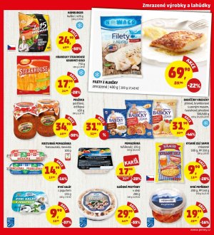aktuální leták Penny Market 16.10.2017-18.10.2017