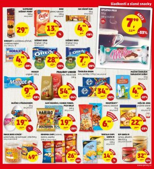 aktuální leták Penny Market 16.10.2017-18.10.2017