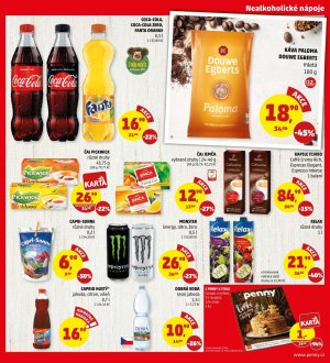 aktuální leták Penny Market 19.10.2017-22.10.2017