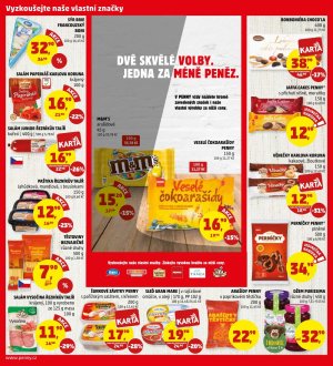 aktuální leták Penny Market 19.10.2017-22.10.2017