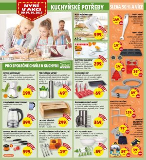 aktuální leták Penny Market 19.10.2017-22.10.2017