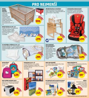 aktuální leták Penny Market 19.10.2017-22.10.2017