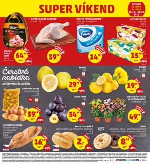 aktuální leták Penny Market 19.10.2017-22.10.2017