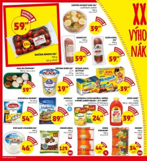 aktuální leták Penny Market 19.10.2017-22.10.2017