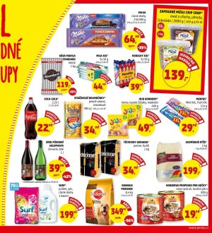aktuální leták Penny Market 19.10.2017-22.10.2017