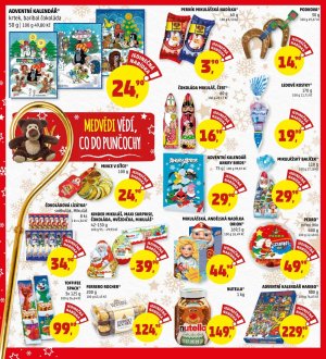 aktuální leták Penny Market 19.10.2017-22.10.2017