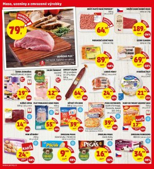 aktuální leták Penny Market 19.10.2017-22.10.2017