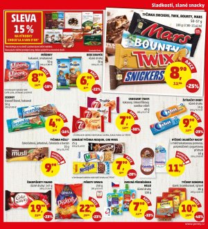 aktuální leták Penny Market 19.10.2017-22.10.2017