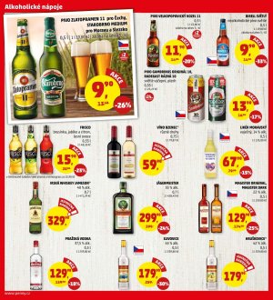 aktuální leták Penny Market 19.10.2017-22.10.2017