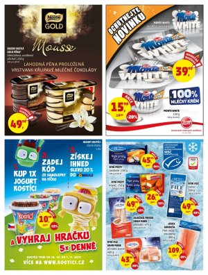 aktuální leták Penny Market 19.10.2017-1.11.2017