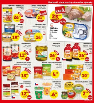 aktuální leták Penny Market 23.10.2017-25.10.2017