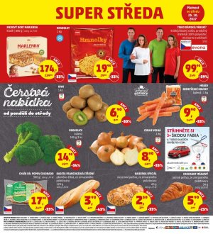 aktuální leták Penny Market 23.10.2017-25.10.2017