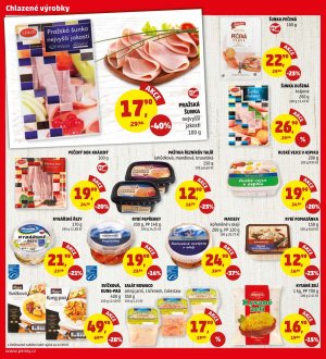 aktuální leták Penny Market 23.10.2017-25.10.2017
