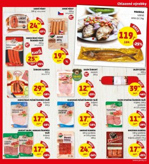 aktuální leták Penny Market 23.10.2017-25.10.2017